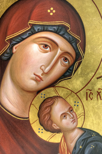 Матір Боже Ісуса Христа - Фото, зображення