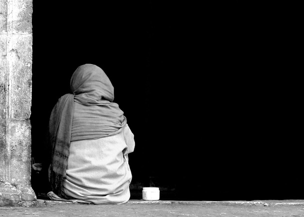 bezdomovci - Fotografie, Obrázek