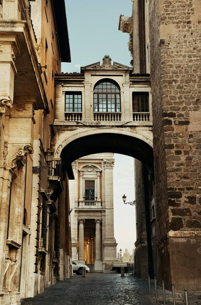 Rome Street View - Фото, изображение