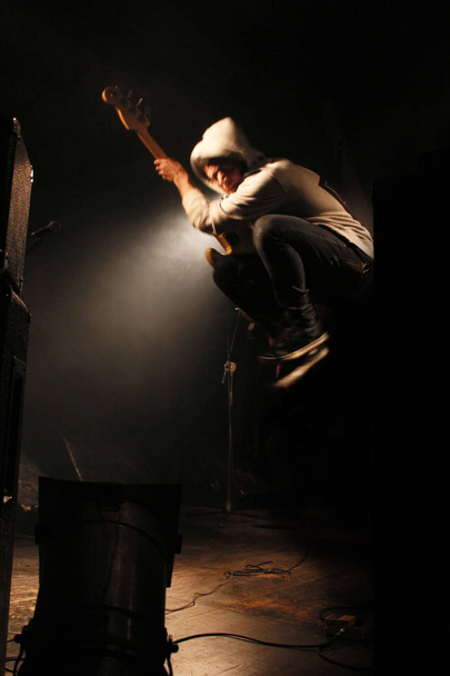 Jump Rock en concert
 - Photo, image