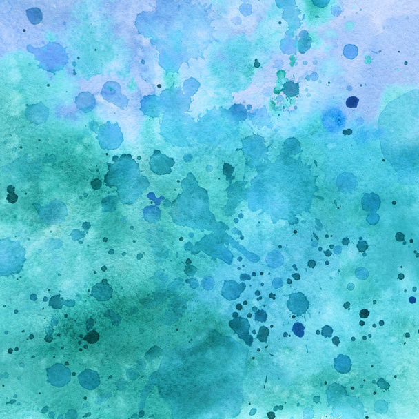  Watercolor background for textures. Abstract watercolor background - Φωτογραφία, εικόνα