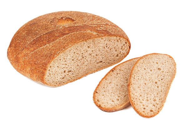 fresh crispy bread - Photo, Image
