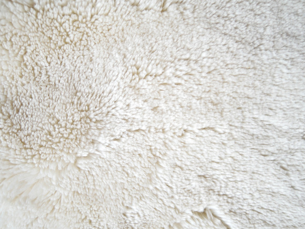 White fur texture - Fotó, kép