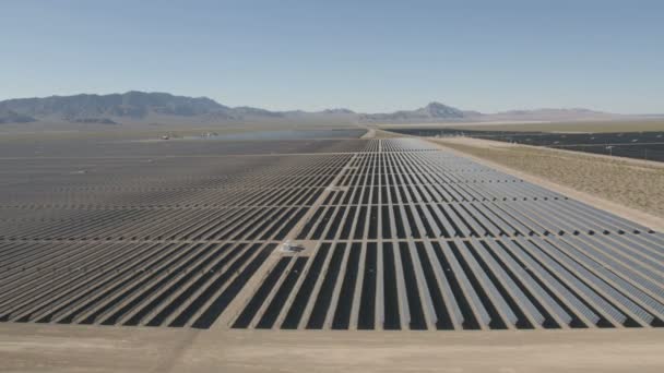 Photovoltaic Solar produce energy   - Footage, Video