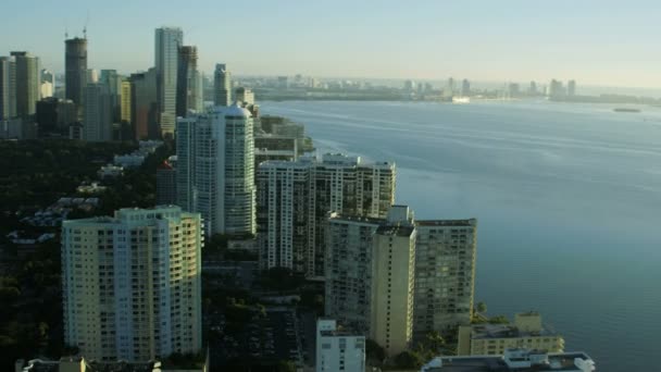  alba del centro di Miami
  - Filmati, video