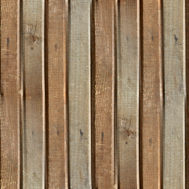 textura sem costura de painéis de madeira velha fundo
 - Foto, Imagem