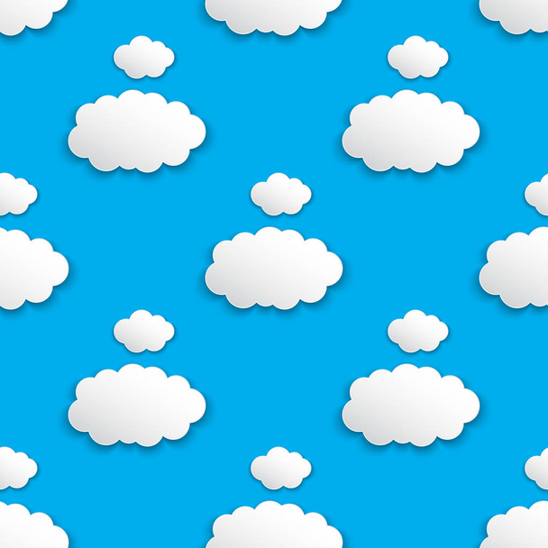 Nube puesta. Cloud Icon Vector. Cloud Icon Art. Imagen del icono de la nube. Imagen de icono de nube. Logo de Cloud Icon. Cloud Icon Flat. Diseño de iconos de nube. Aplicación de icono de nube. Diseño de vectores de nubes. Icono de nube
. - Vector, Imagen