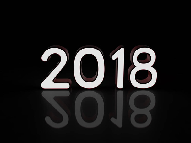 Yeni Yıl 2018 - Fotoğraf, Görsel