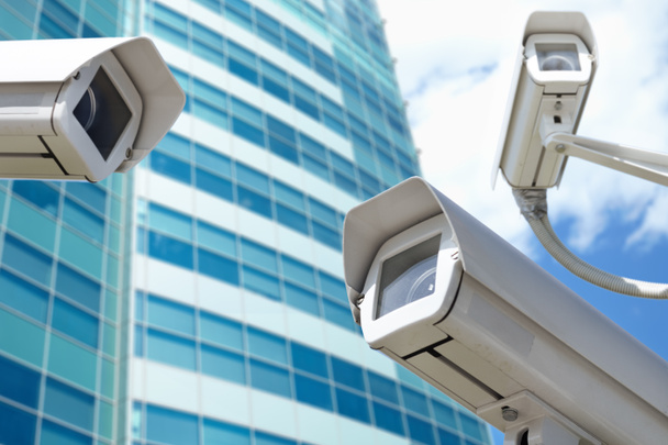 surveillance cameras - Photo, Image