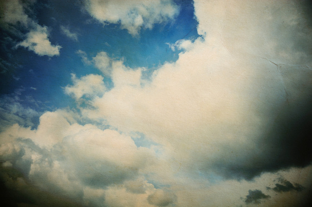 grunge φόντο του ουρανού - Φωτογραφία, εικόνα
