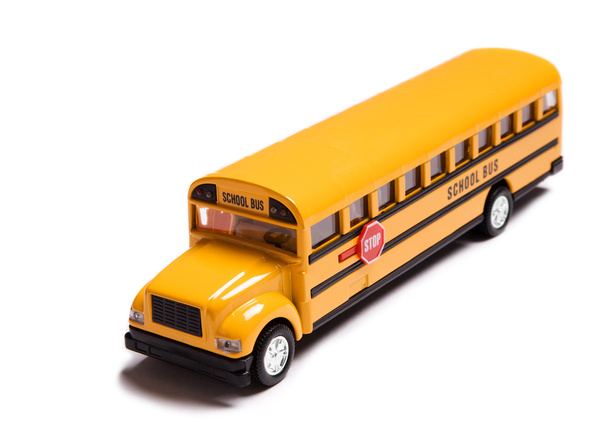 Autobús escolar
 - Foto, Imagen