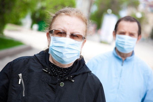 epidemia grypy - Zdjęcie, obraz