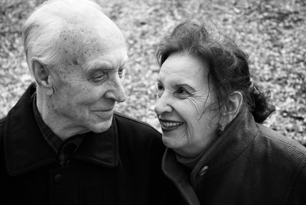 seniors love story - Fotó, kép