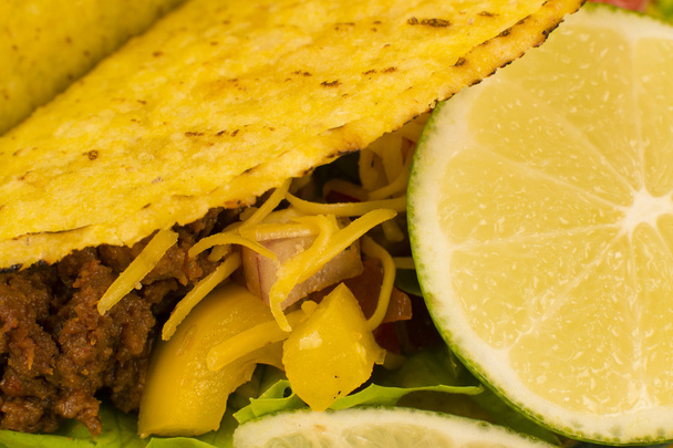 hovězí tacos - Fotografie, Obrázek