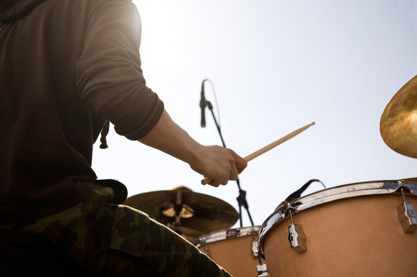 Bang the drum - Photo, Image