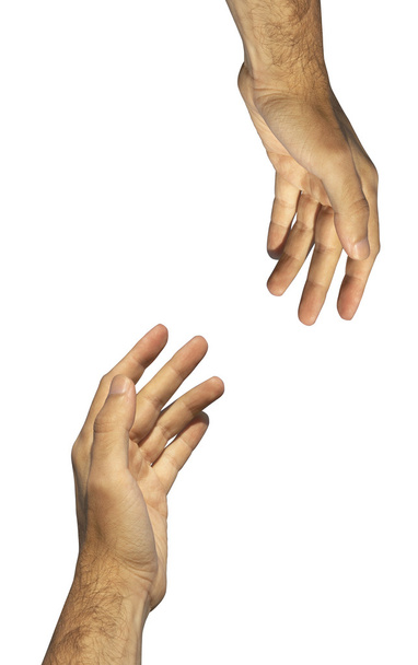Помощь (концепция рук
) - Фото, изображение