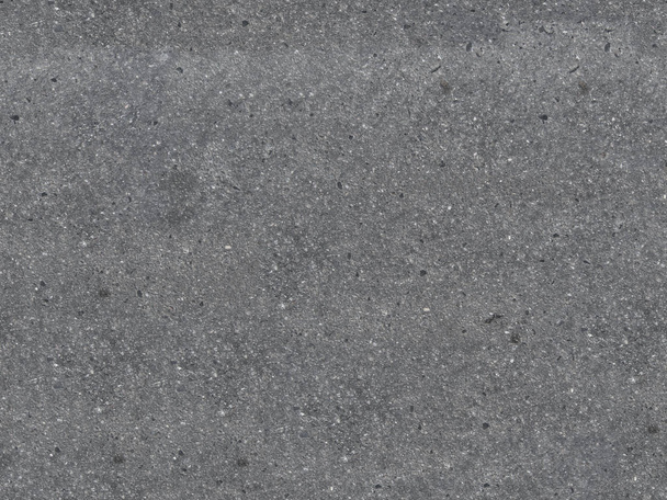 Seamless asphalt road detailed texture - Foto, Imagem