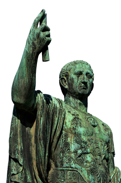 César Auguste Nerve empereur romain
 - Photo, image