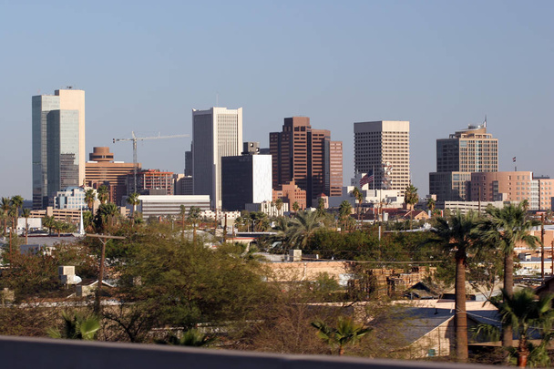 Phoenix Downtown, Az - Fotó, kép