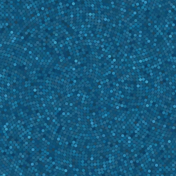 Fond simple composé de petits cercles bleus, illustration vectorielle
 - Vecteur, image