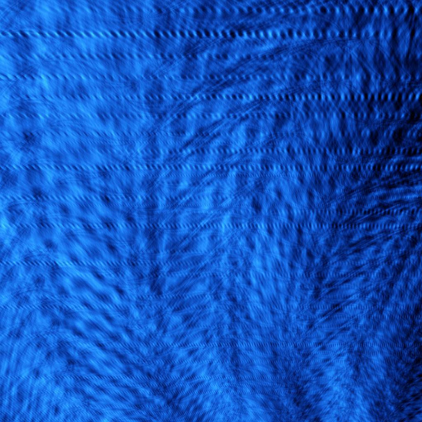 Luxus kék sablon illusztráció - Fotó, kép