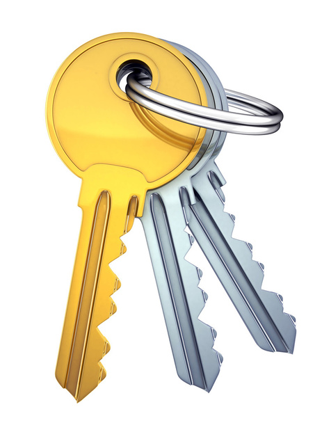 Three keys - Photo, Image
