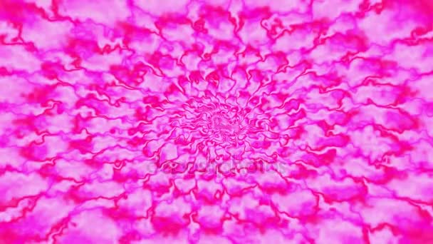 абстрактное анимированное окрашенное фоновое видео - горячие розовые цвета
 - Кадры, видео