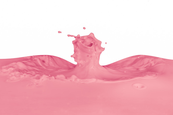 splashing milk - Foto, Bild