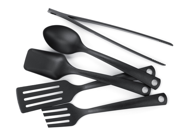 Plastic kitchen utensils - Photo, Image
