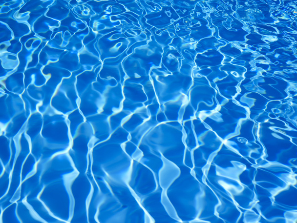 bazénové vody - Fotografie, Obrázek