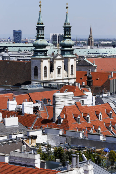 view of Vienna - 写真・画像