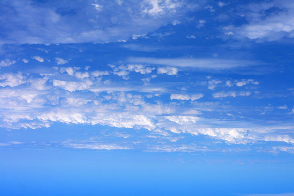 πολύ ωραία σύννεφα φόντο - Φωτογραφία, εικόνα
