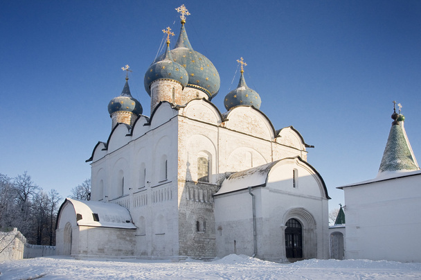 Vanha kirkko ja Suzdalin katedraali
 - Valokuva, kuva