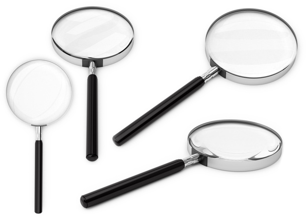 Magnifier or magnifying glass - Photo, Image