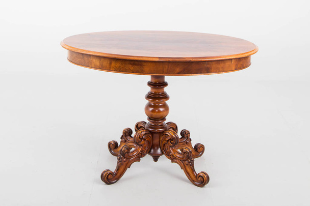desks tables antique wood - Photo, Image