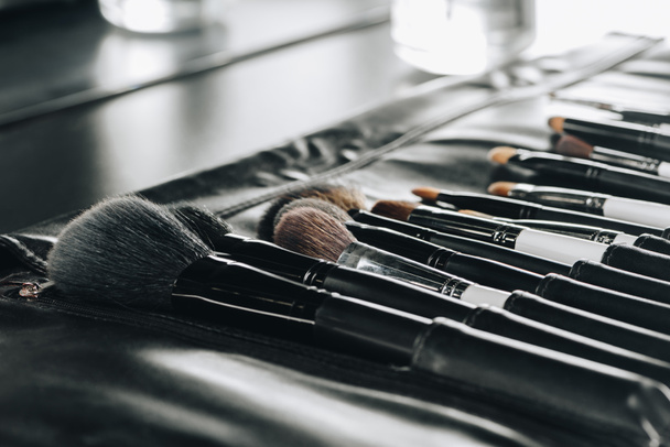 makeup brushes set - Photo, Image