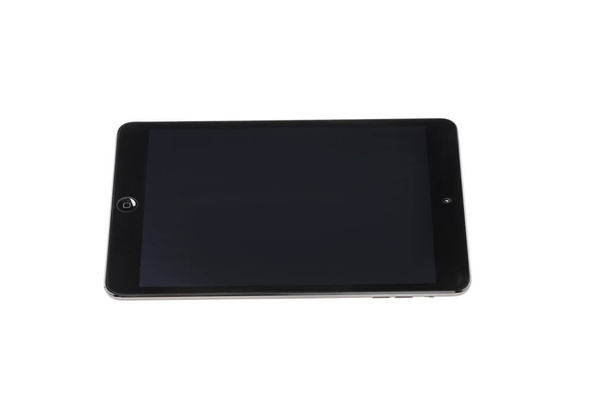 digital tablet with blank screen - Valokuva, kuva