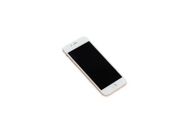 Smartphone s prázdnou obrazovkou - Fotografie, Obrázek