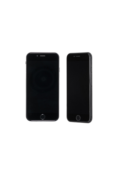 Set of smartphones with blank screens  - Foto, imagen