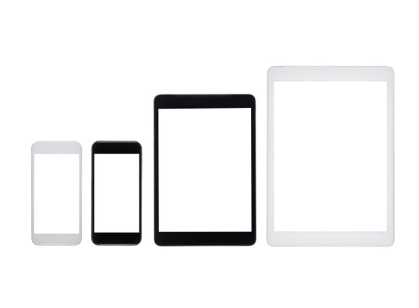 various digital devices - Foto, Imagem