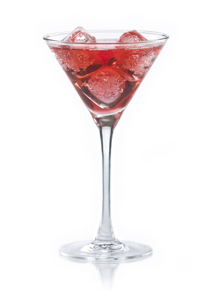 Martini cam beyaz - Fotoğraf, Görsel