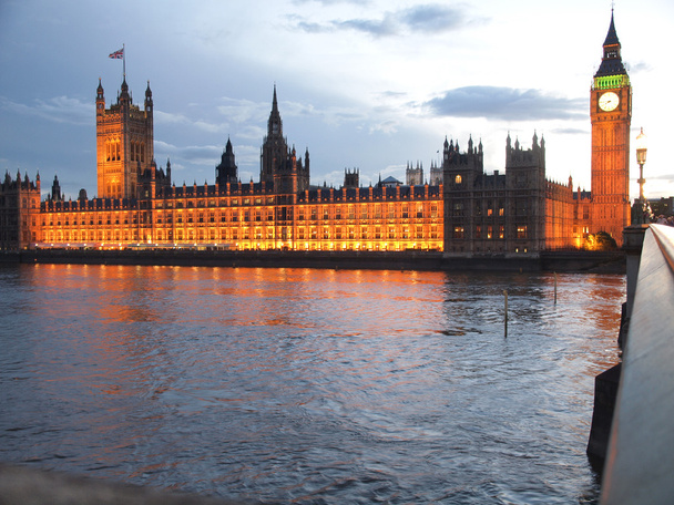 Pałac Westminsterski - Zdjęcie, obraz