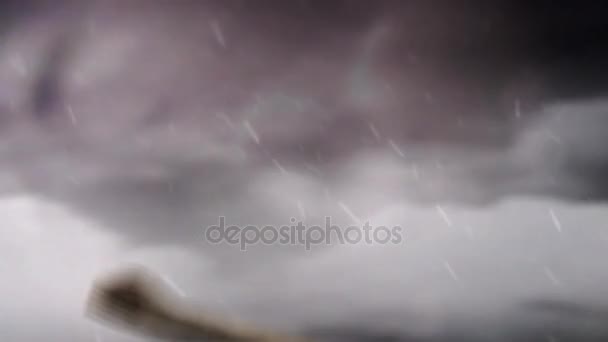Летающий и вращающийся топор викингов в воздухе к цели
 - Кадры, видео