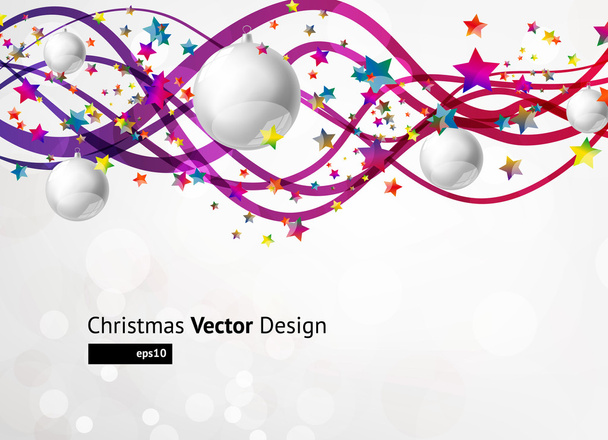 Christmas POSTER - Vektor, obrázek