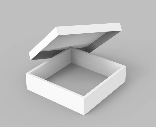 blank box design - Фото, изображение