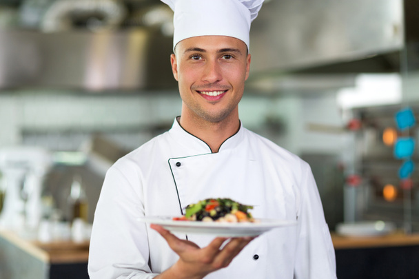 Chef at work - Foto, Imagem