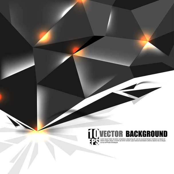 color abstract background - Vector, Image