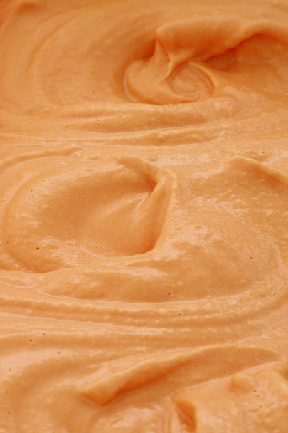 вкусное сезонное тыквенное мороженое
 - Фото, изображение