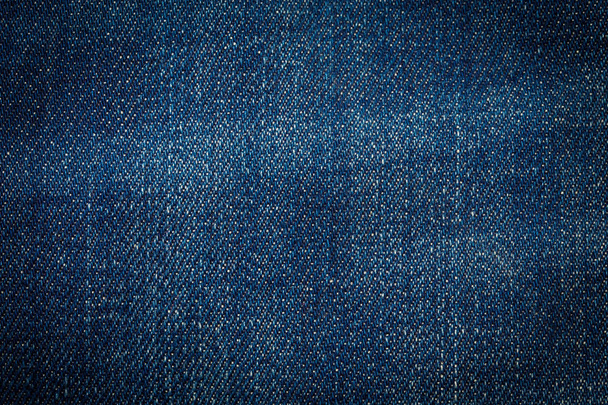 Blue Jeans Hintergrund - Foto, Bild
