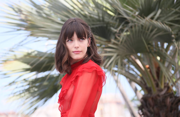 Stacy Martin attends the 'Redoubtable (Le Redoutable)'  - Foto, afbeelding